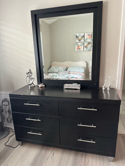 Dresser and Side Table