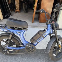 Juiced Hyper Scorpion Ebike