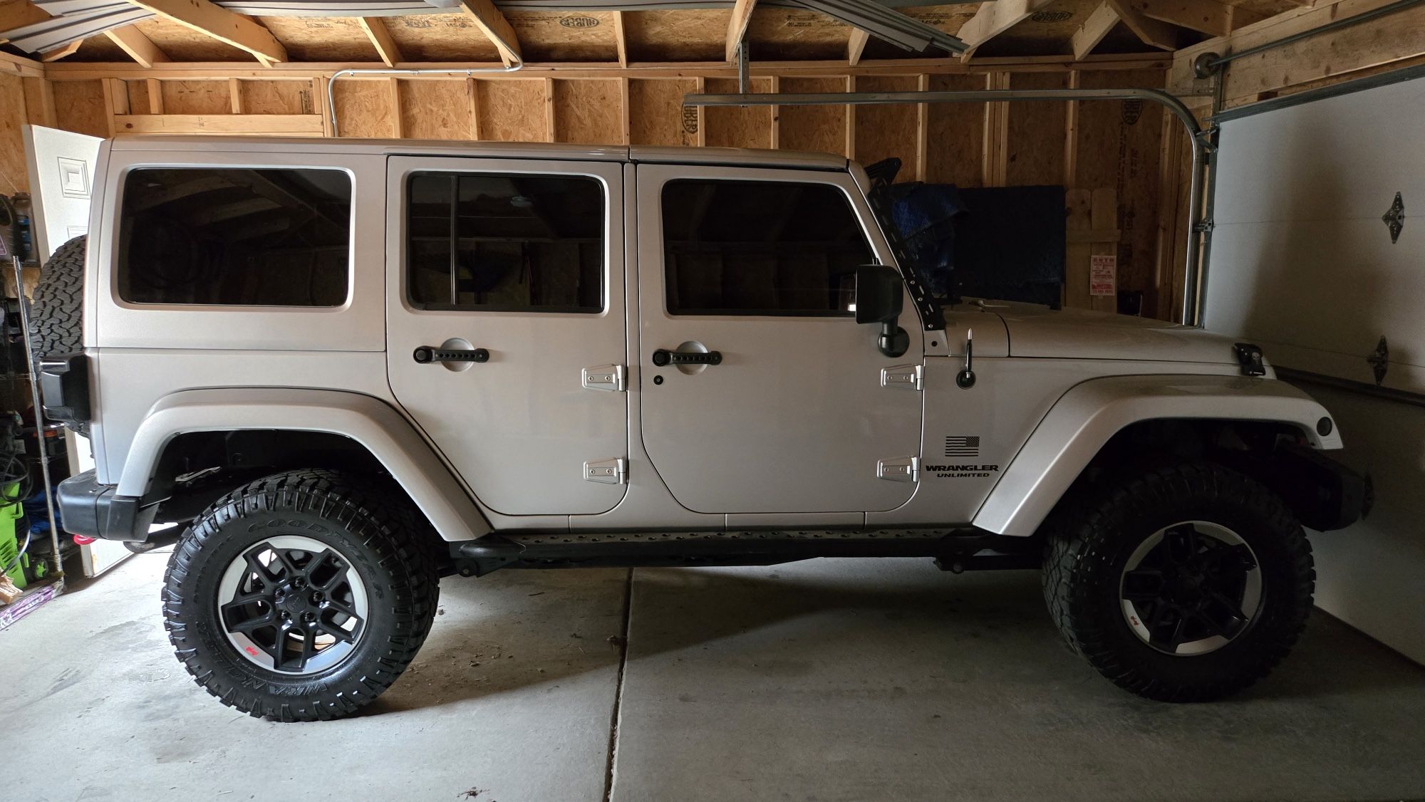 2012 Jeep Wrangler