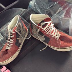 Snake Vans