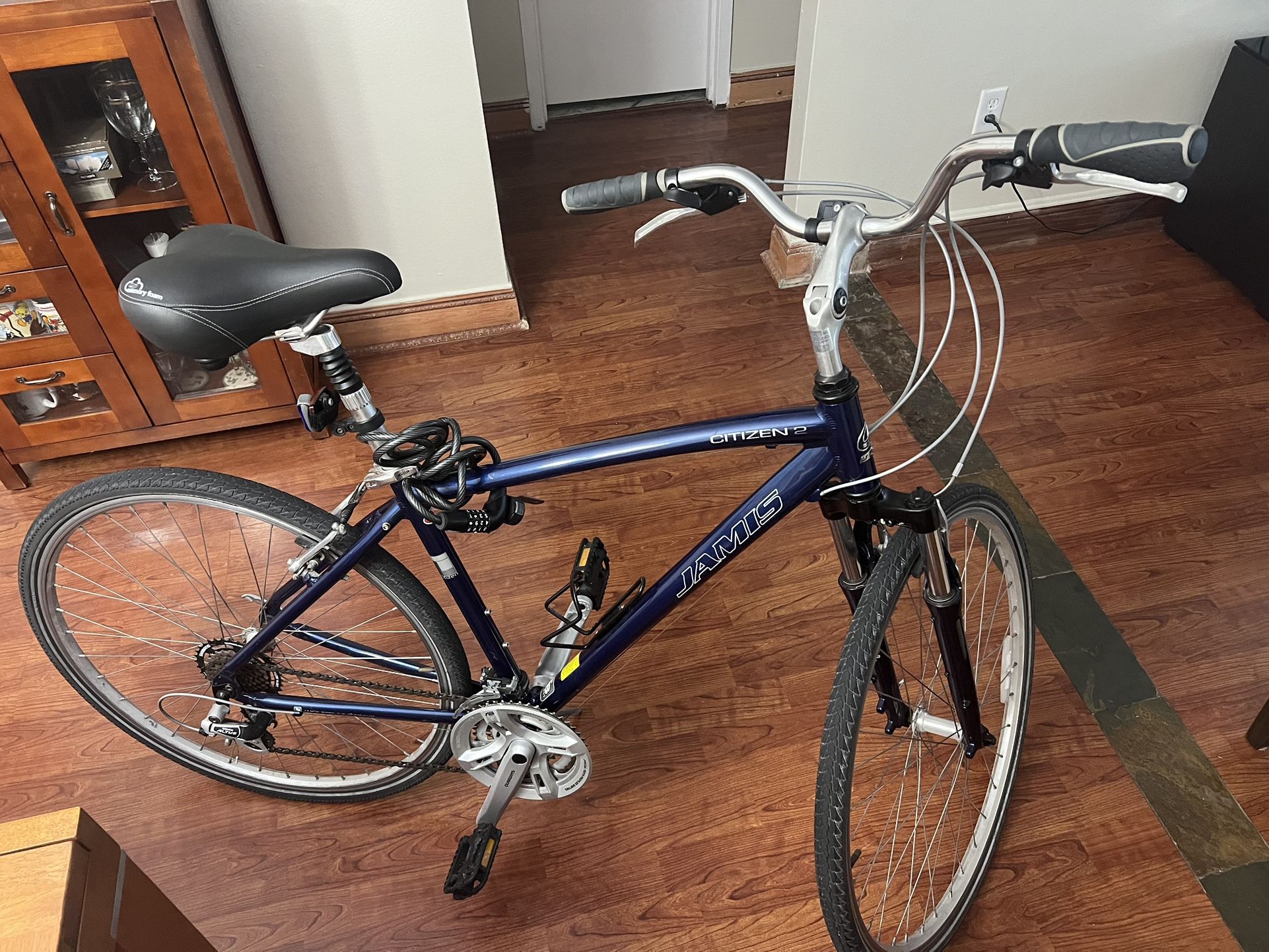 Bicycle JAMIS Citizen2