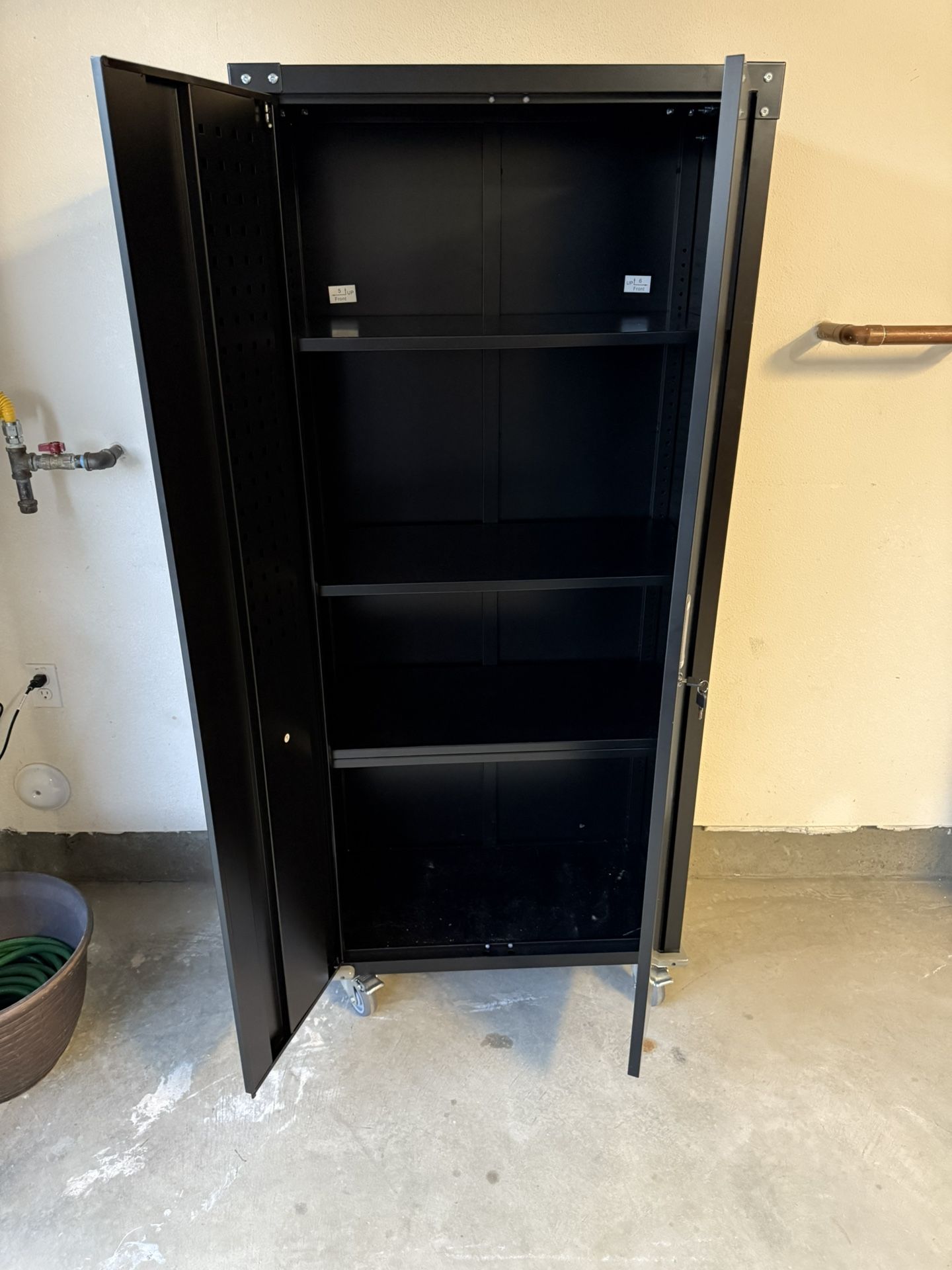 Storage On Wheels