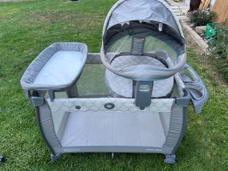Graco Pack and play
