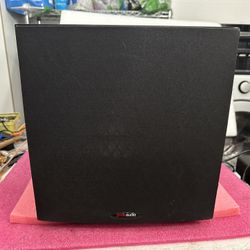 Polk Audio - PSW108 10" Powered Subwoofer