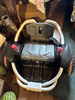 Wild Thing Kids Ride-On Toy Car