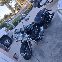 2003 Harley Davidson Road king