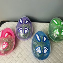 Easter Eggs