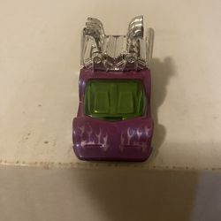 Sixy Beast Hot Wheel Toy Car