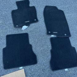 Floor Mats Cx-5