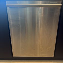 Stainless Steel Dishwasher