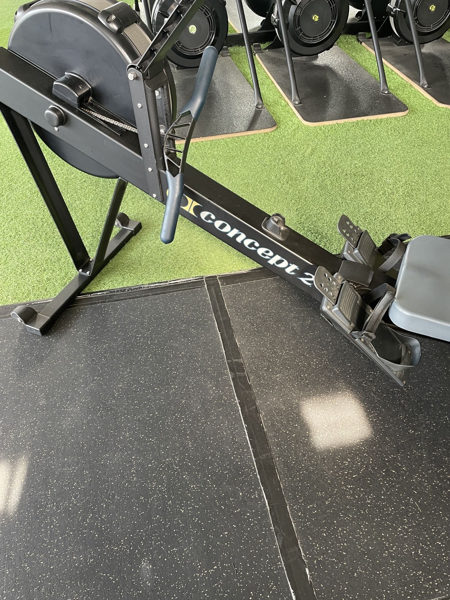 Concept 2 Rowing Machine