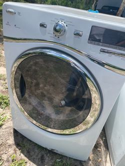 Gas dryer
