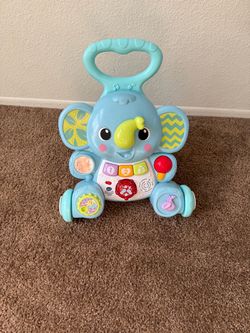 Baby walker