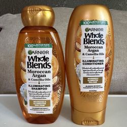 Garnier Whole Blends