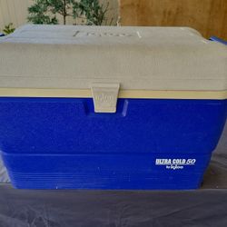 Igloo Cooler 