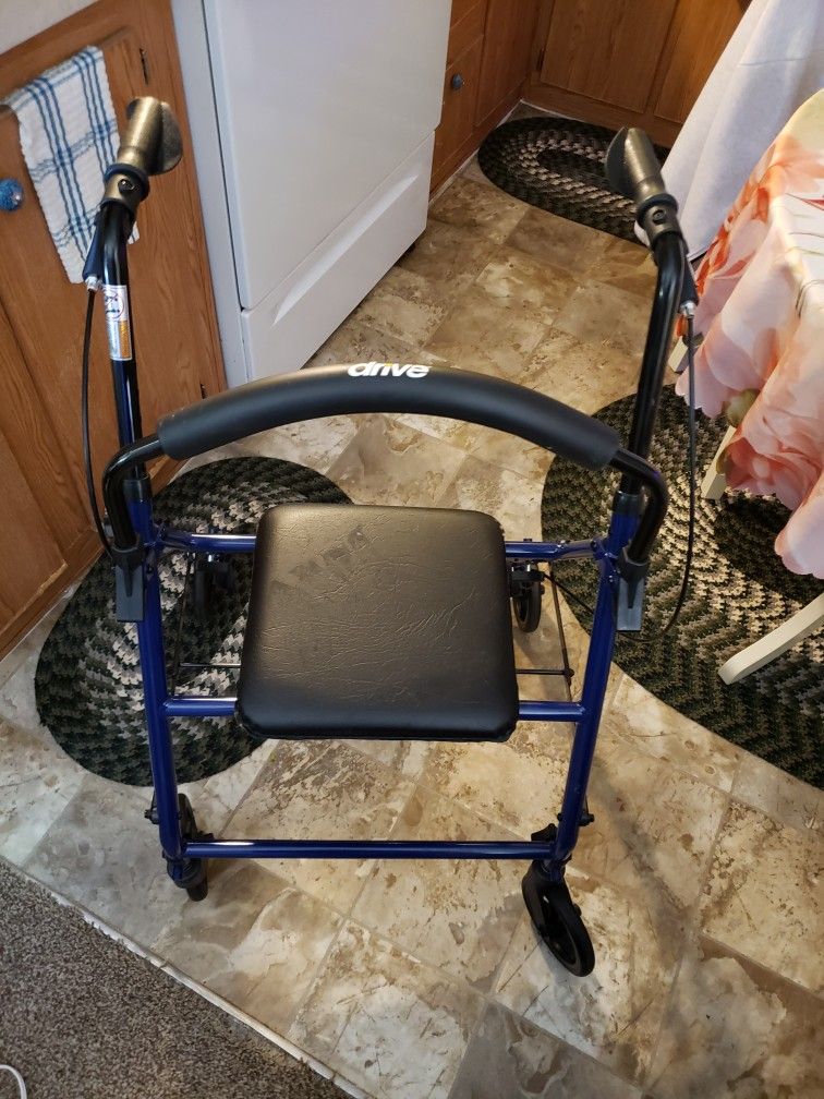 Like New. Only Used A Few Times.