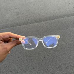 Chrome Heart Glasses