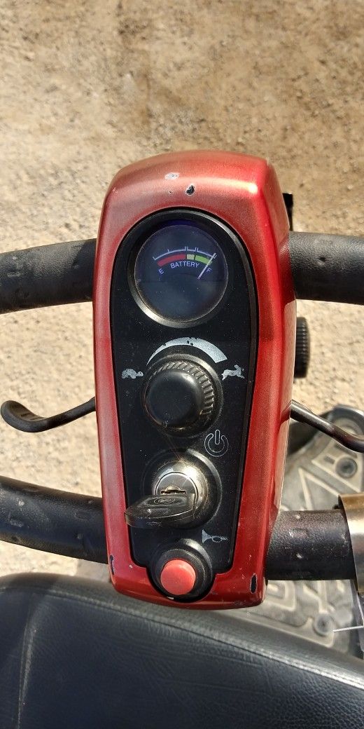 Electric Scooter