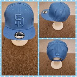 SAN DIEGO PADRES MLB BASEBALL ⚾️ SNAPBACK HAT. 