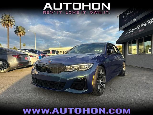 2020 BMW 3 Series