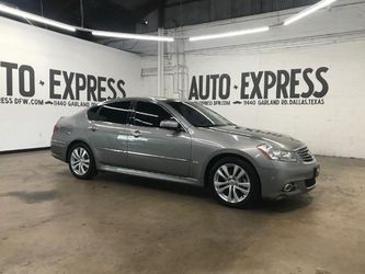 2010 INFINITI M35