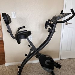 Stationary Exercise Bike