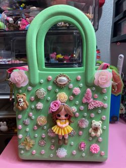 Custom made bags