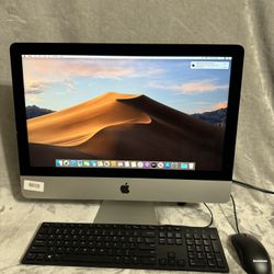 iMac 21.5” (OS CATALINA) 2015