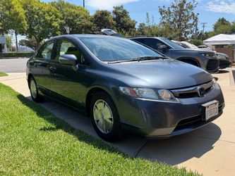 Honda Civic Hybrid Sedan