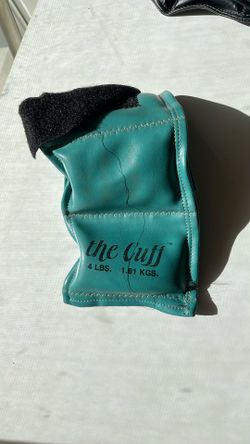 Ankle Weights