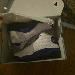 Jordan 13 lakers