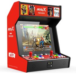 UNICO MVSX Home Arcade Machine 50 Retro Games