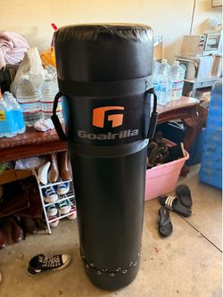 Goalrilla Tackling Dummy/Punching Bag
