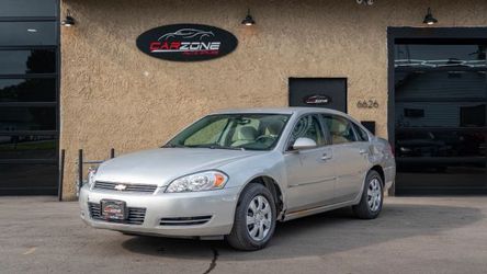 2006 Chevrolet Impala