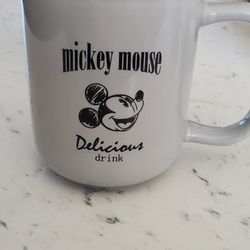 Mickey Mouse Mug