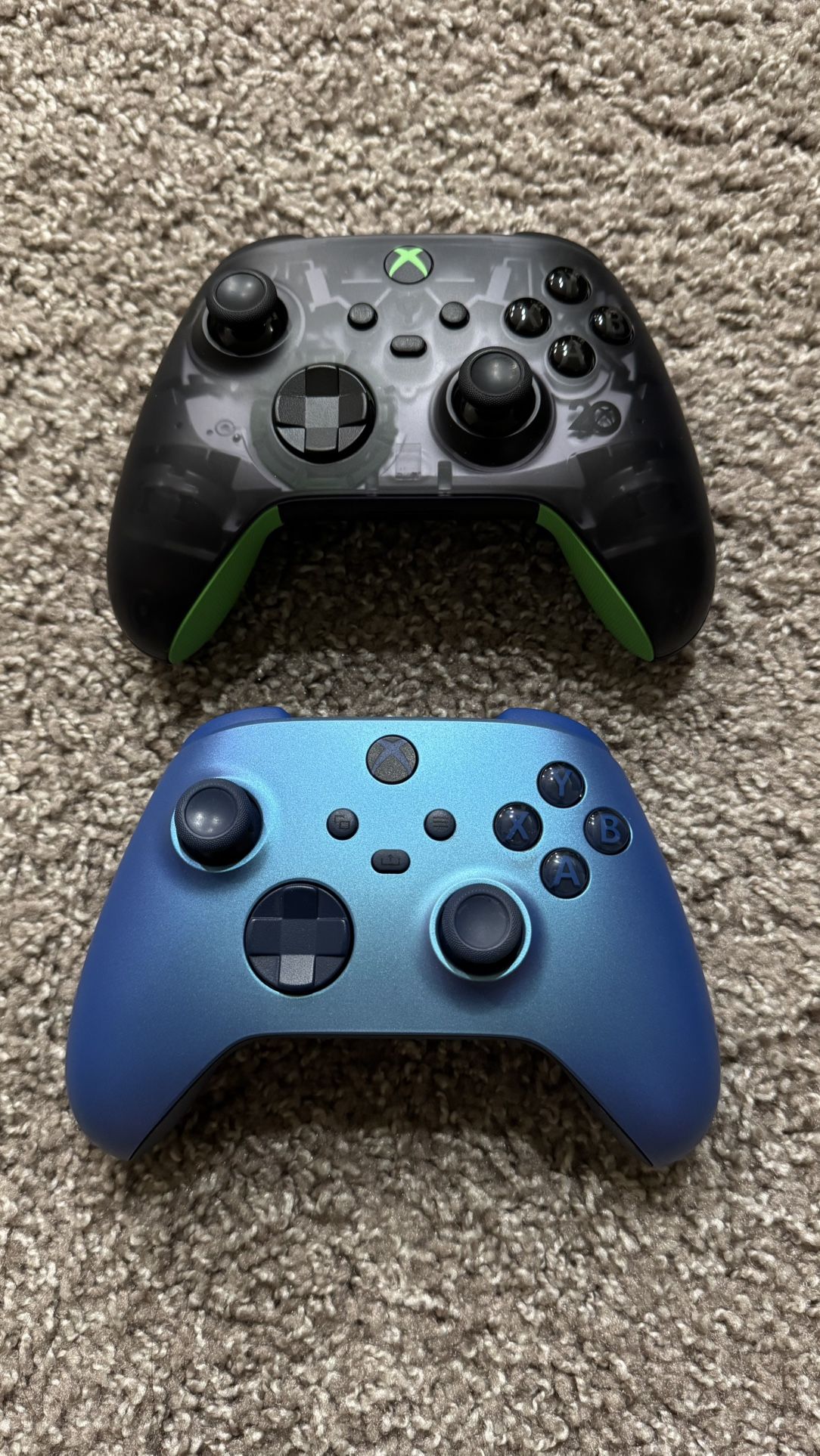 Xbox Series S/X Controllers
