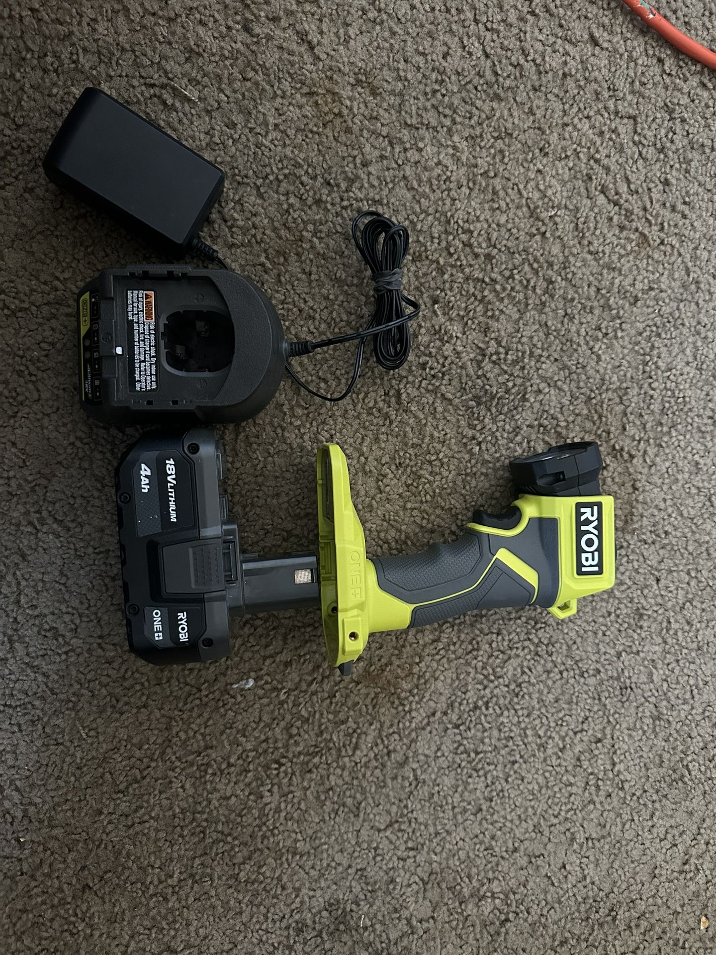 Ryobi Combo Set