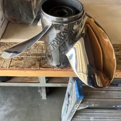 Quiksilver Mirage Prop