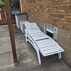 Pool Chairs