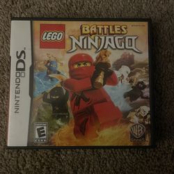 Lego Battle Ninjago