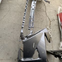 2017-2022 Lexus Rx350 Front Bumper