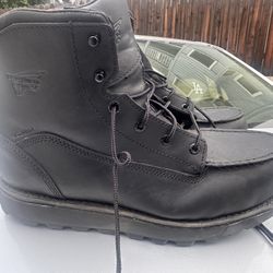 Red Wing Boots TRACTION TRED LITE Steel toe