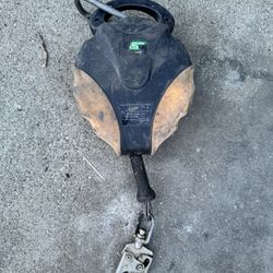 Self Retracting Lifeline