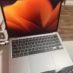 2020 Macbook Air 13 M1 8GB 256GB (Minor dents on top)