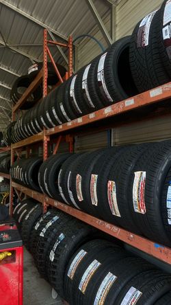 NEW TIRES IN STOCK READY TO ROLL‼️‼️