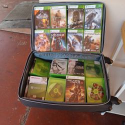 My Old Xbox Collection Over 60 Games $200