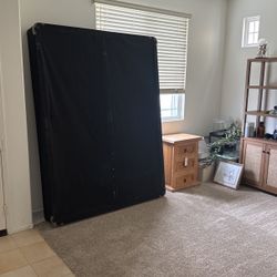 FREE QUEEN BOX SPRING