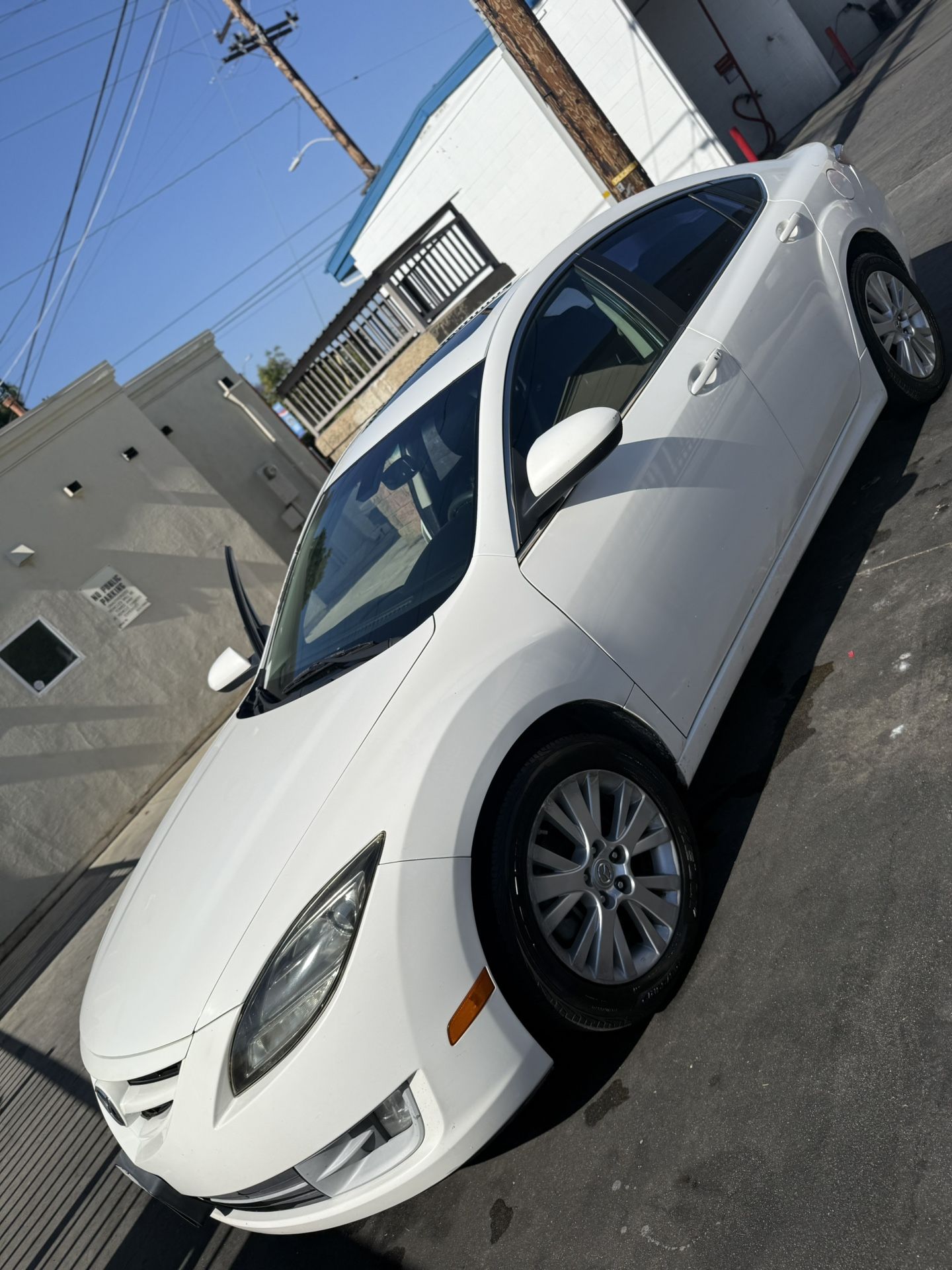 2010 Mazda Mazda6