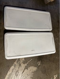 2 Under Bed Storage Containers
