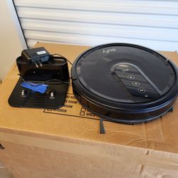 Eufy Robovac 25C Wi-fi Connected
